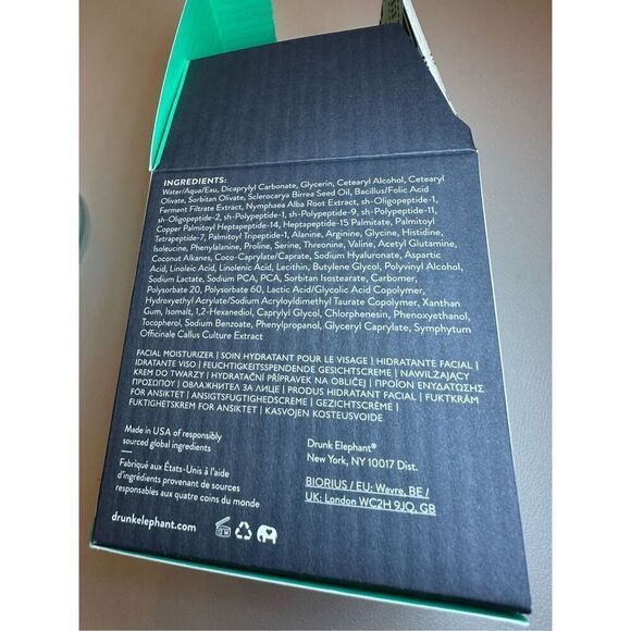 Drunk Elephant Protini™ Polypeptide Firming Refillable Moisturizer 50ml - Picture 7 of 11